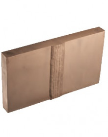 FlawTech 1.0 Inch Welded Plate
